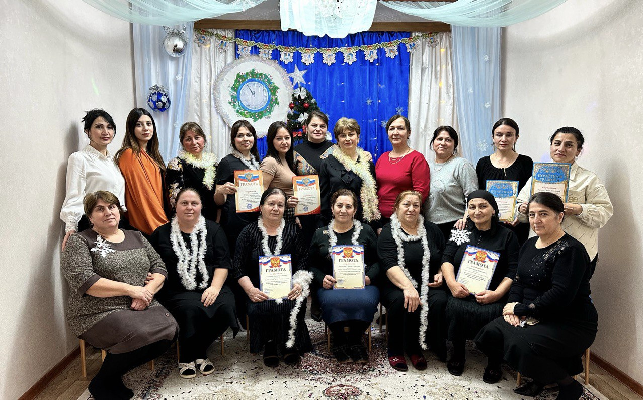 Педагогический коллектив нашего детского сада