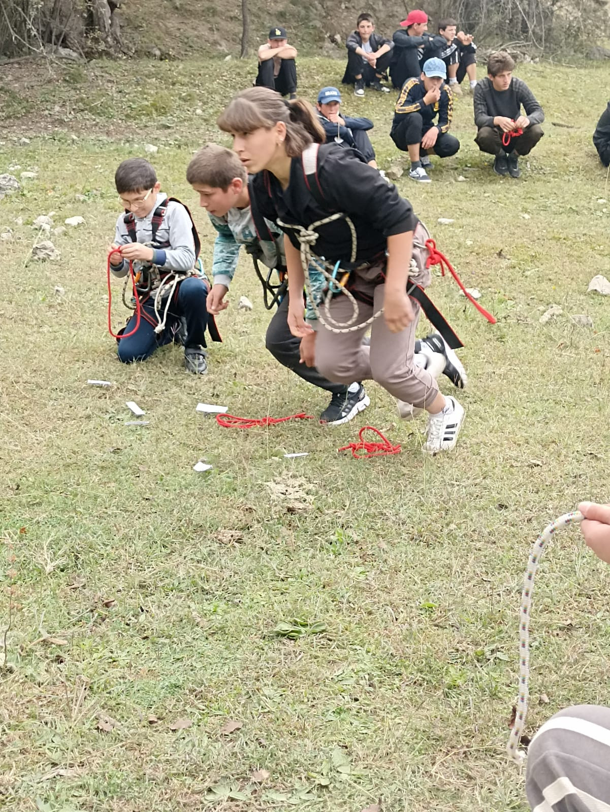 О проведении районных туристско-краеведческих соревнований среди учащихся образовательных учреждений Ахвахского района в 2023 году