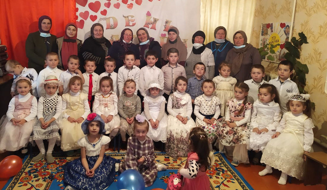 МУНИЦИПАЛЬНОЕ БЮДЖЕТНОЕ ДОШКОЛЬНОЕ ОБЩЕОБРАЗОВАТЕЛЬНОЕ УЧРЕЖДЕНИЕ "КУДИЯБРОСИНСКИЙ ДЕТСКИЙ САД "ЛАСТОЧКА" МУНИЦИПАЛЬНОЕ БЮДЖЕТНОЕ ДОШКОЛЬНОЕ ОБЩЕОБРАЗОВАТЕЛЬНОЕ УЧРЕЖДЕНИЕ "КУДИЯБРОСИНСКИЙ ДЕТСКИЙ САД "ЛАСТОЧКА"