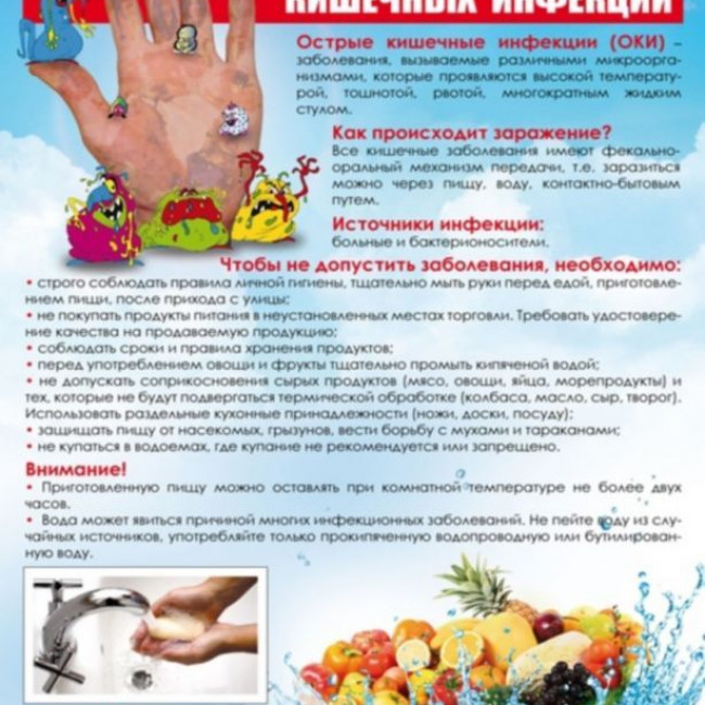 Памятки для родителей