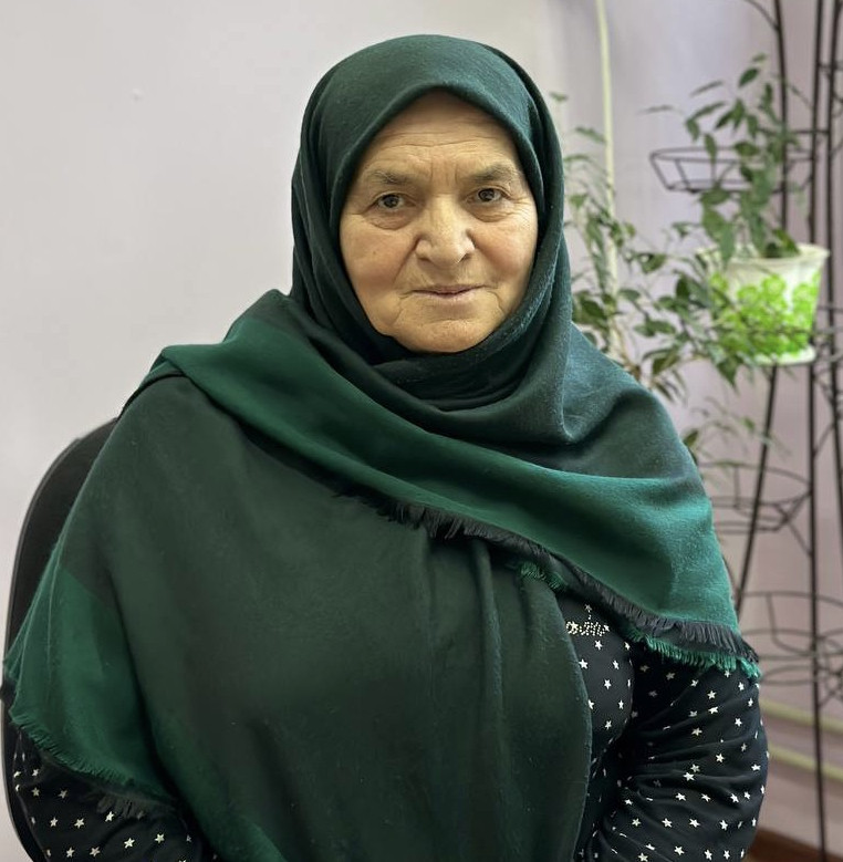 Басирова Абидат Магомедовна Басирова Абидат Магомедовна