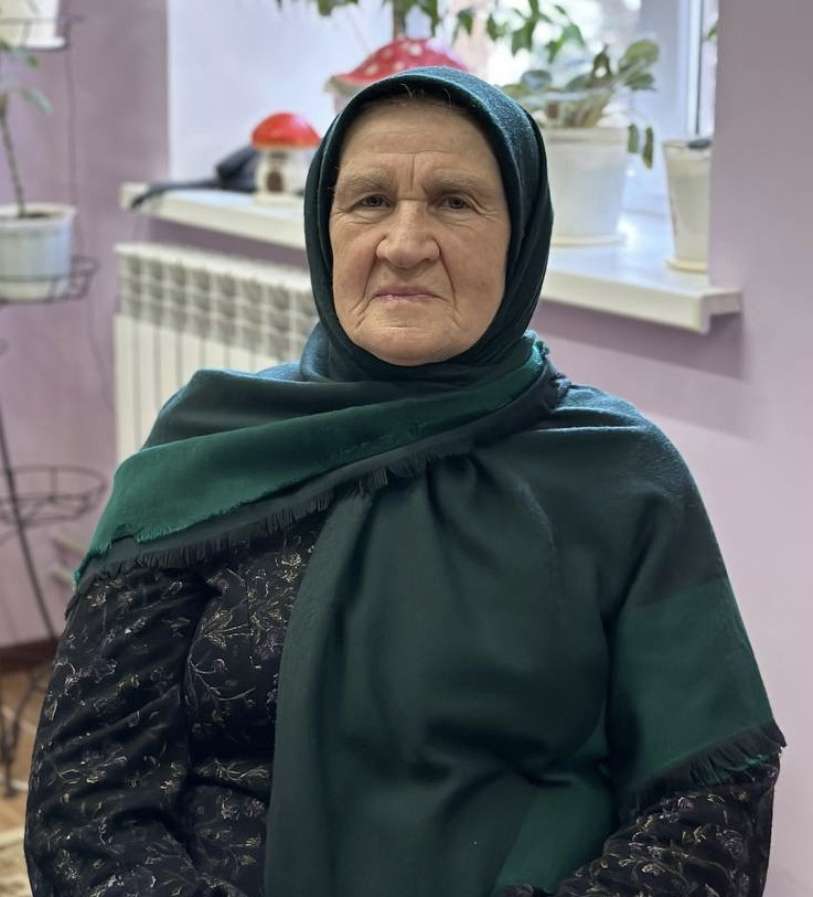 Магомедова Халисат Юсуповна Магомедова Халисат Юсуповна