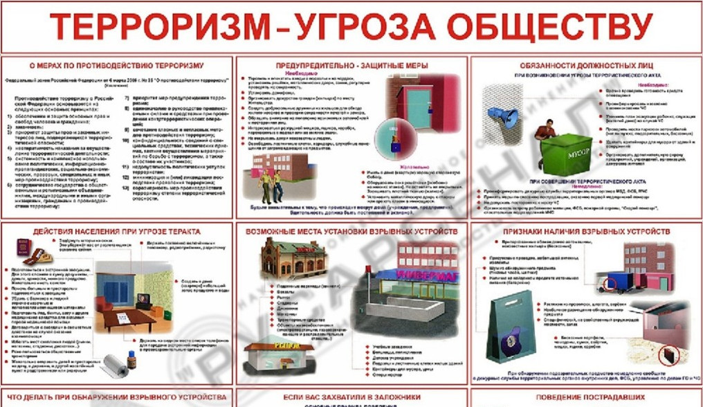 АНТИТЕРРОР АНТИТЕРРОР