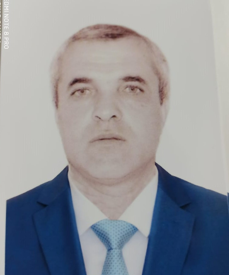 Дибиров Нурмагомед Магомедович