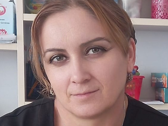 Воспитатель Рабаданова Барият Рабадановна