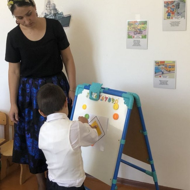 Рабочие моменты