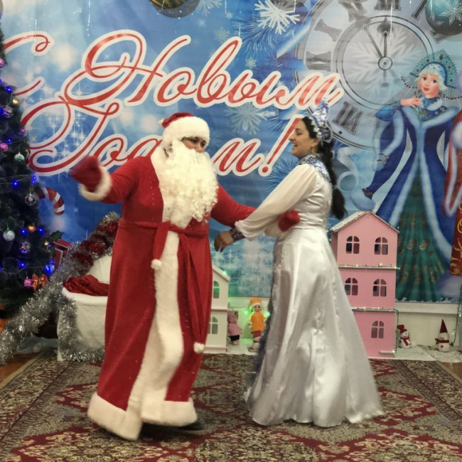 Рабочие моменты