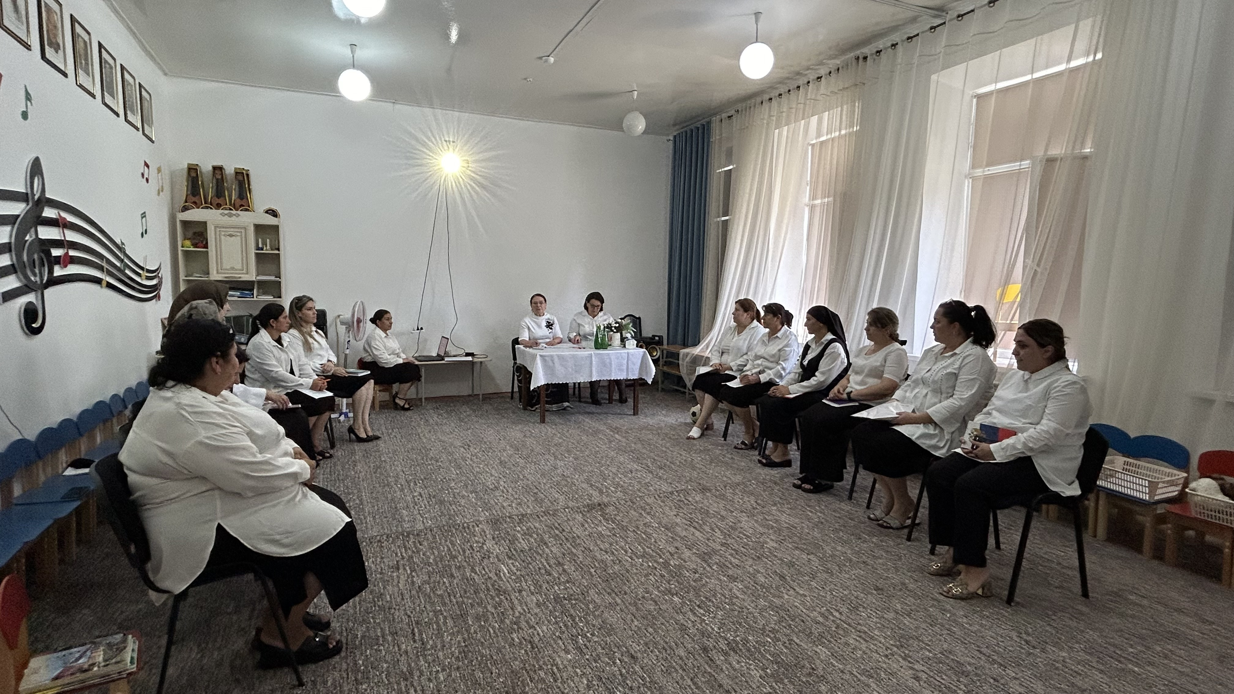 Семинар «Эмоционально – психологическое благополучие педагогов в условиях модернизации дошкольного образования Семинар «Эмоционально – психологическое благополучие педагогов в условиях модернизации дошкольного образования
