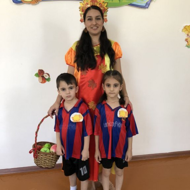 Рабочие моменты