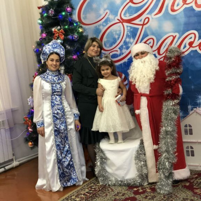 Рабочие моменты