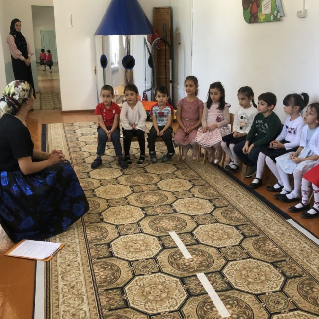 Рабочие моменты