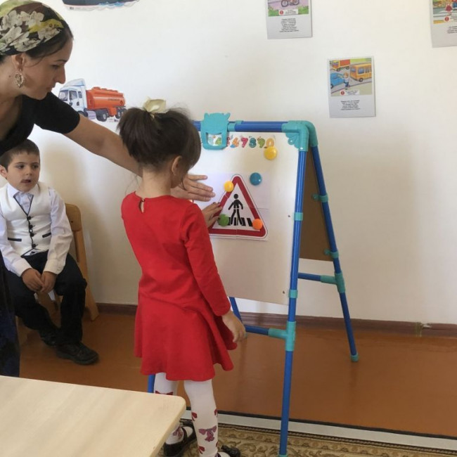 Рабочие моменты