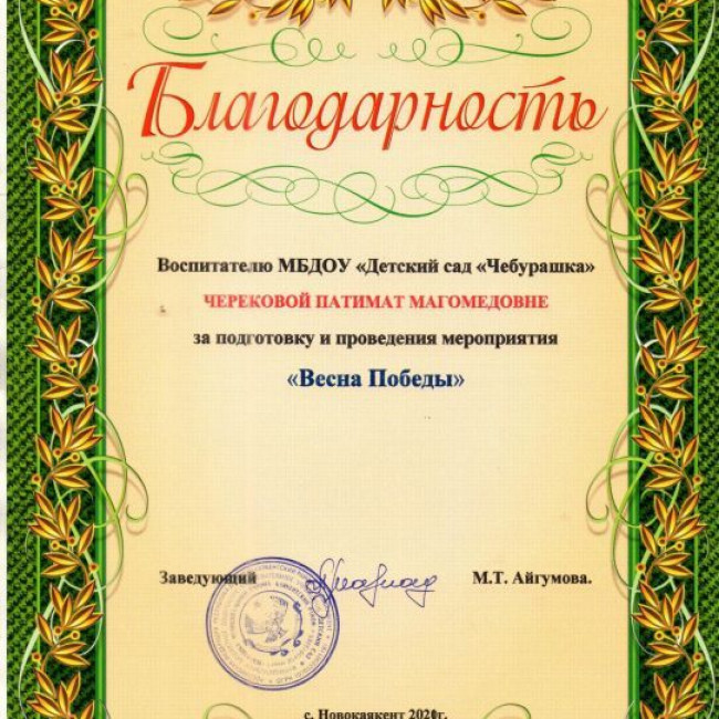 Мои достижения