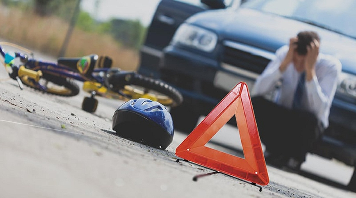 ДТП с участием несовершеннолетних