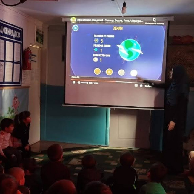 12 АПРЕЛЯ - ДЕНЬ КОСМОНАВТИКИ