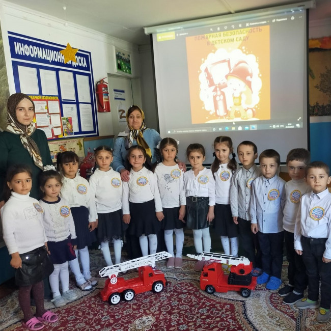 22 Апреля открытое занятие "Основы безопасности жизнедеятельности"