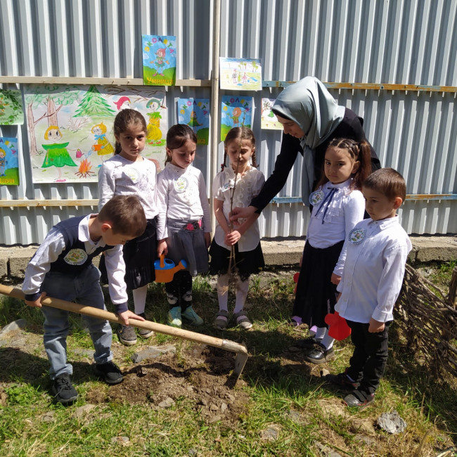 25 апреля - День Эколят