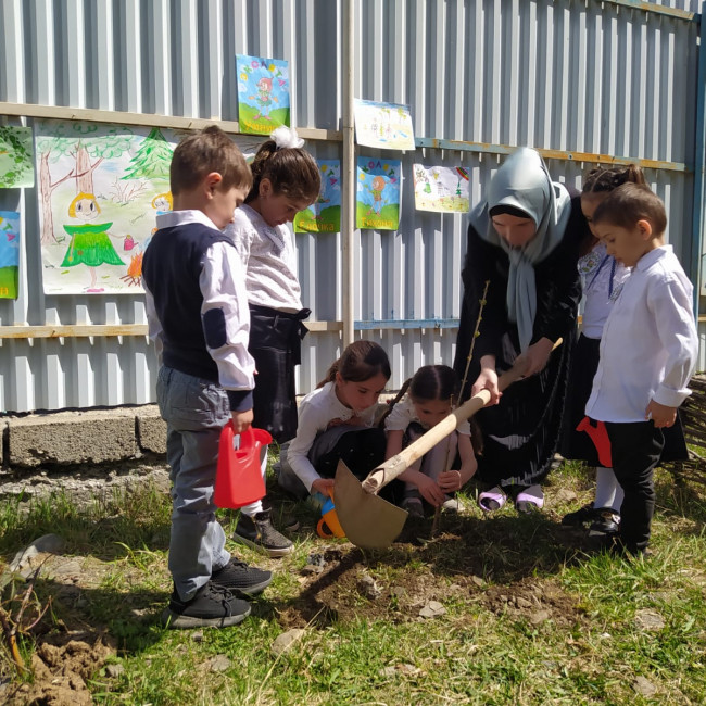 25 апреля - День Эколят