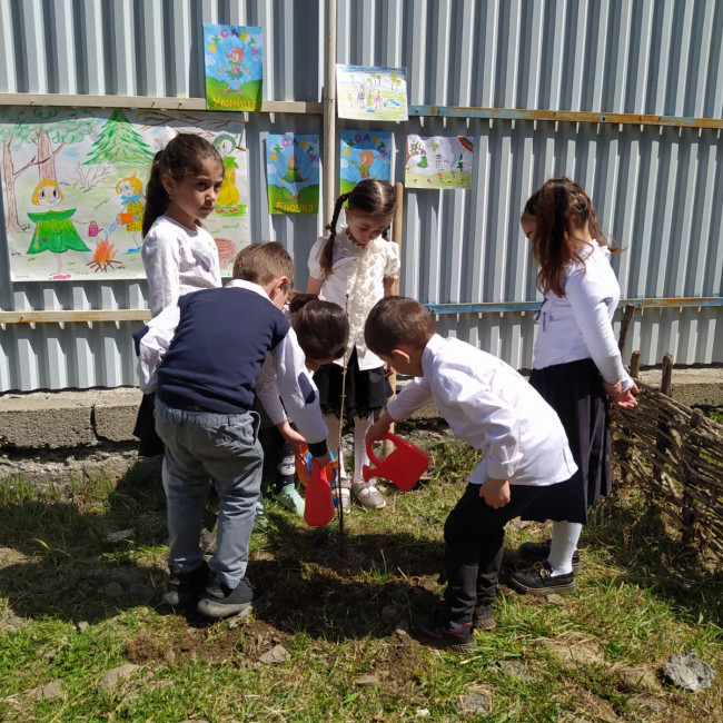 25 апреля - День Эколят