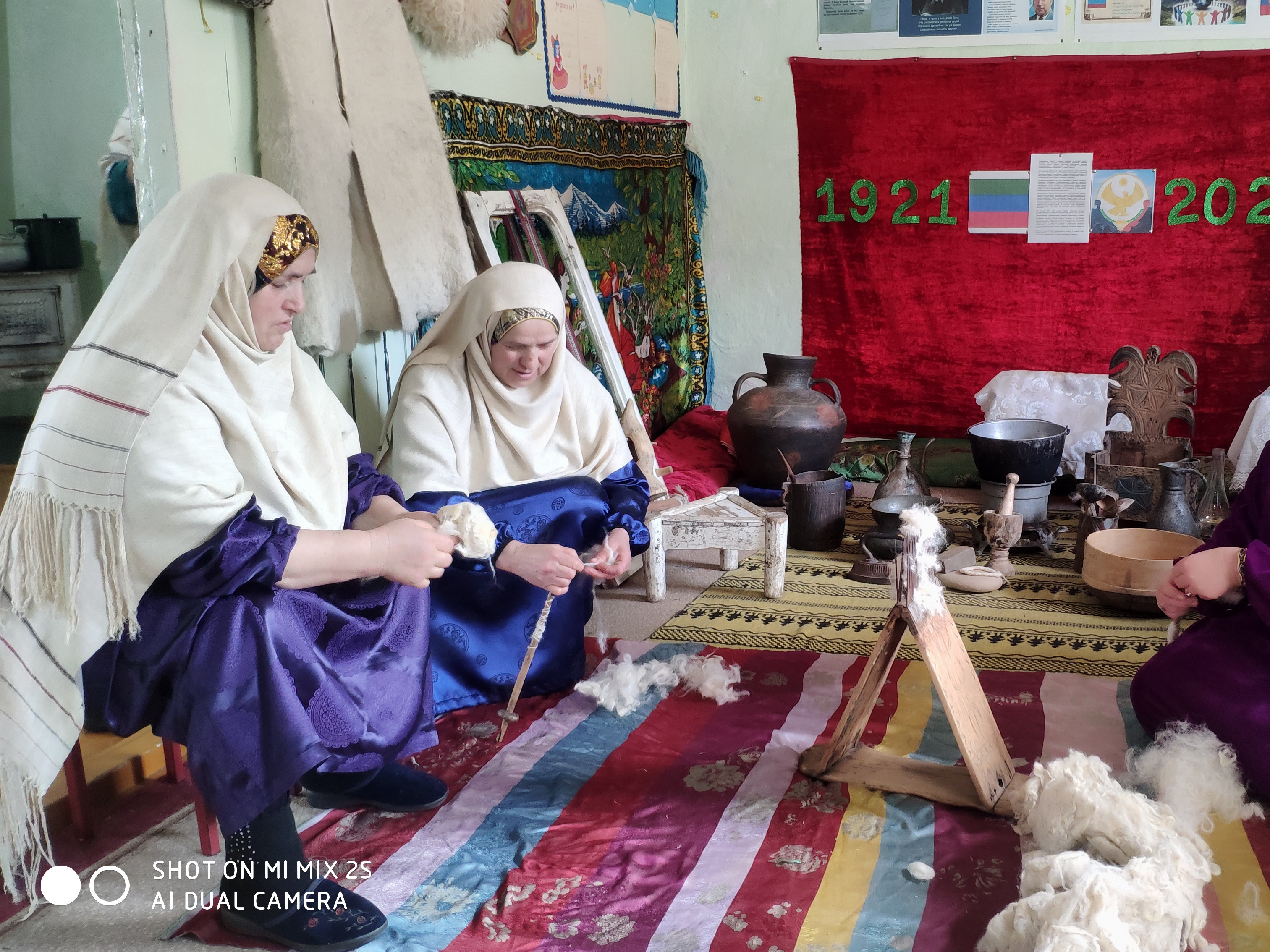 100-летие ДАСССР