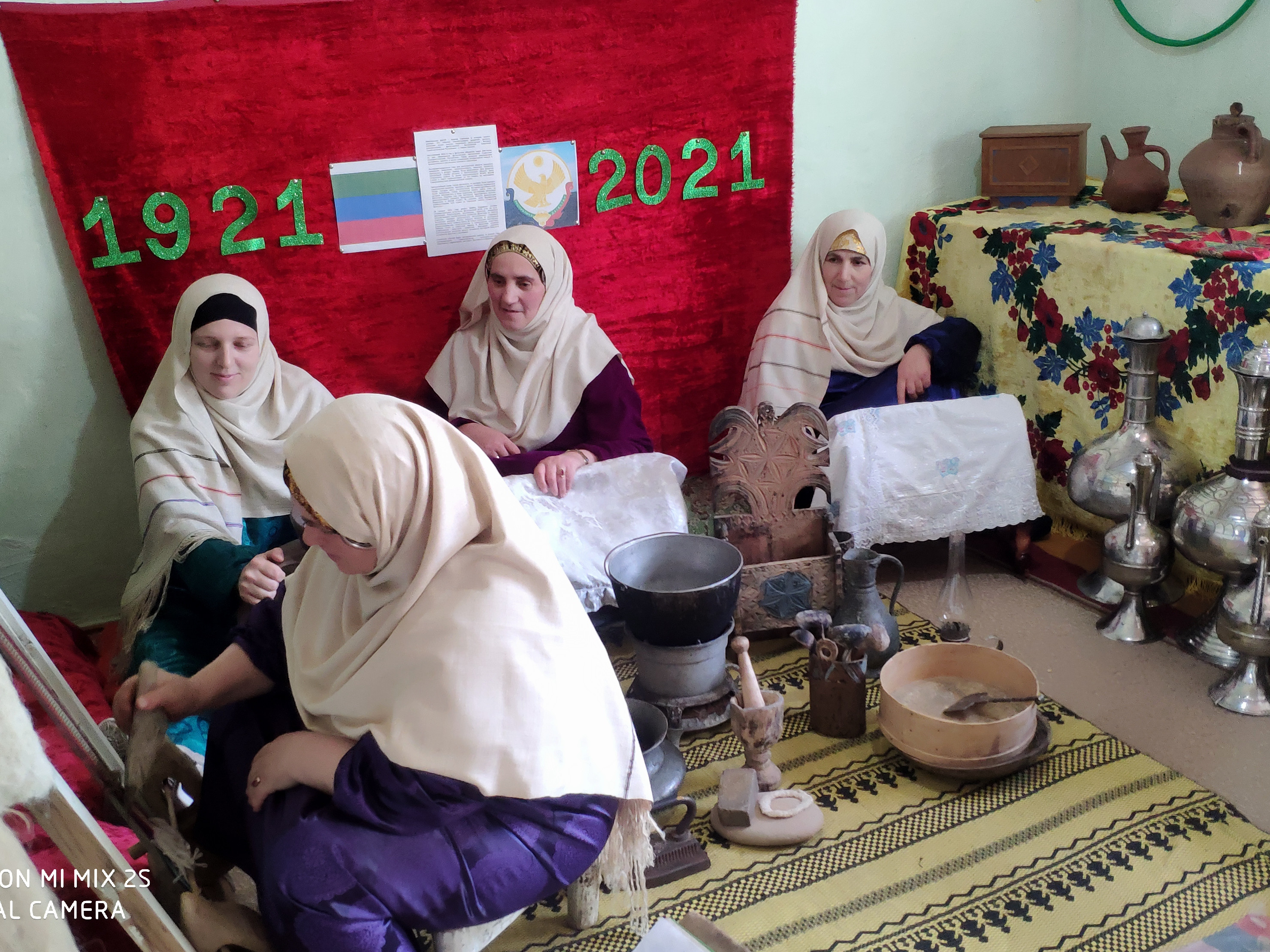 100-летие ДАСССР