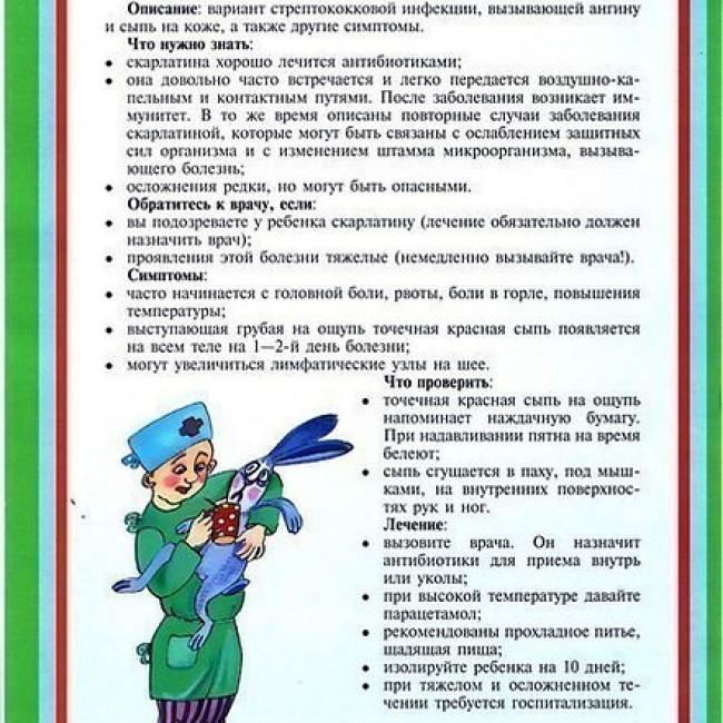 Медицинская страничка