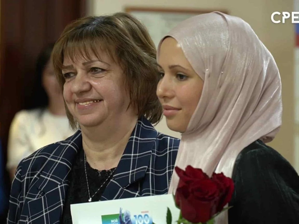 Победитель муниципального этапа Всероссийского профессионального конкурса "Воспитатель года России-2023" г.Каспийск Победитель муниципального этапа Всероссийского профессионального конкурса "Воспитатель года России-2023" г.Каспийск