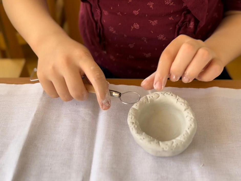 Мир чудесной глины Мир чудесной глины