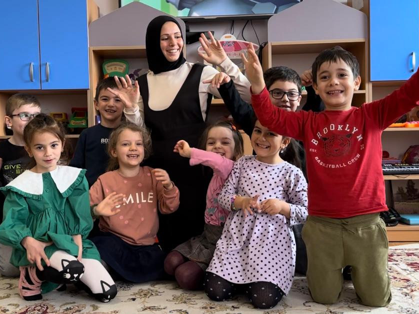 Конкурсный материал республиканского этапа "Воспитатель года Дагестана 2023" Конкурсный материал республиканского этапа "Воспитатель года Дагестана 2023"