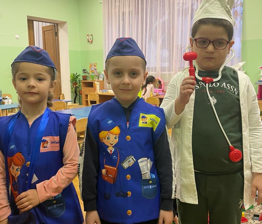 СТРАНИЧКА УЧАСТНИКА МУНИЦИПАЛЬНОГО ЭТАПА КОНКУРСА "ВОСПИТАТЕЛЬ ГОДА - 2024"