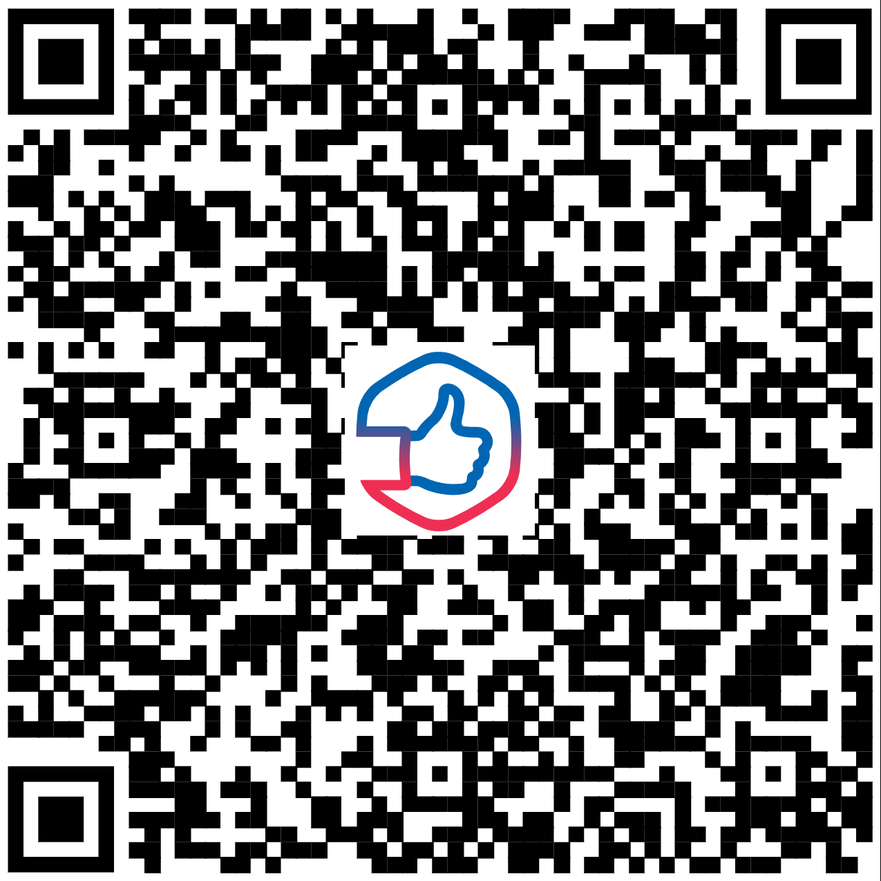 Сканируй наш OR -код и переходи