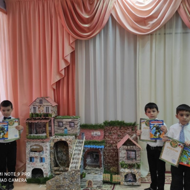 Конкурс чтецов на родных языках!