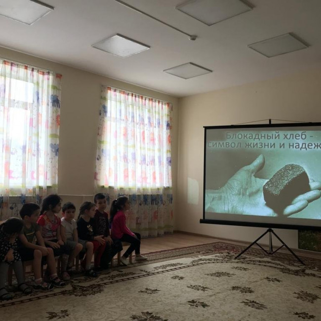 Страничка воспиателя Ивановой Загидат К.