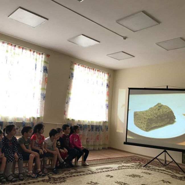 Страничка воспиателя Ивановой Загидат К.