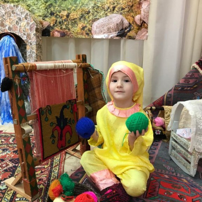 Праздничное мероприятие,посвященное 100 летию ДАССР!