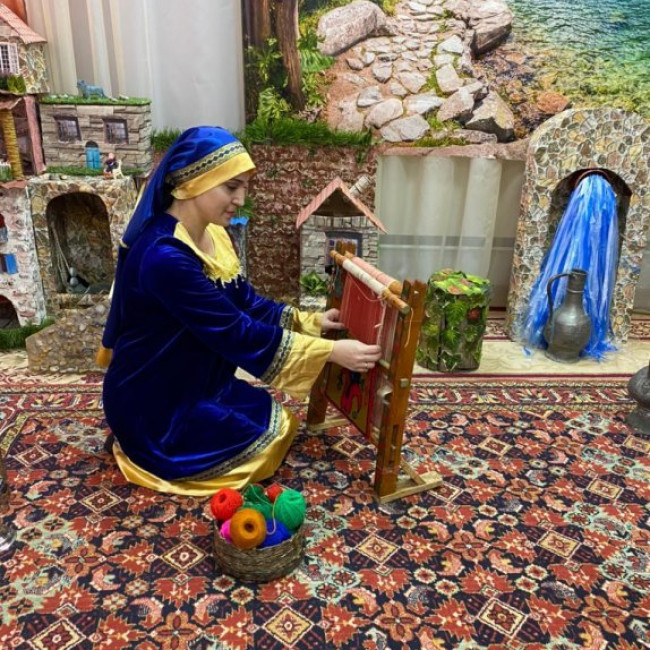 Праздничное мероприятие,посвященное 100 летию ДАССР!