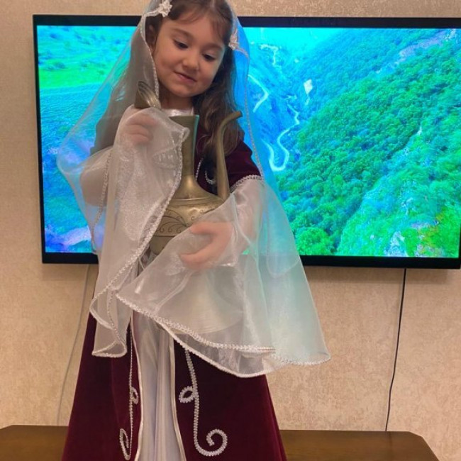 Конкурс чтецов на родных языках!