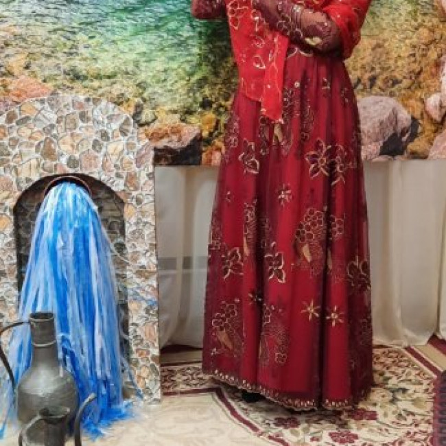 Праздничное мероприятие,посвященное 100 летию ДАССР!