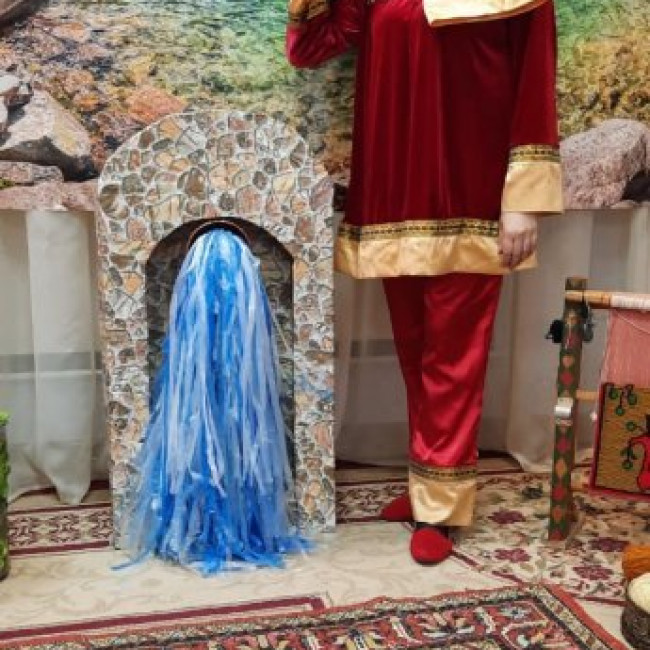 Праздничное мероприятие,посвященное 100 летию ДАССР!