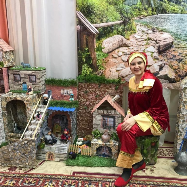 Праздничное мероприятие,посвященное 100 летию ДАССР!