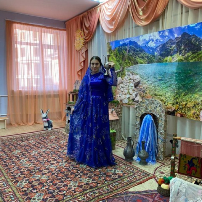 Праздничное мероприятие,посвященное 100 летию ДАССР!