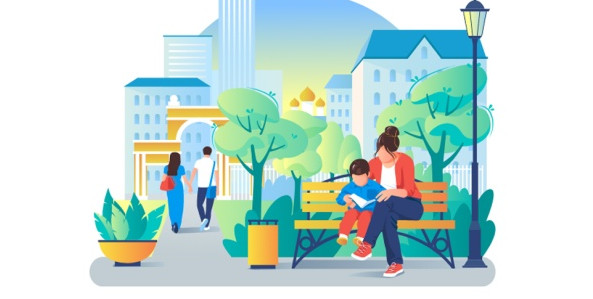 Голосование за объекты благоустройства