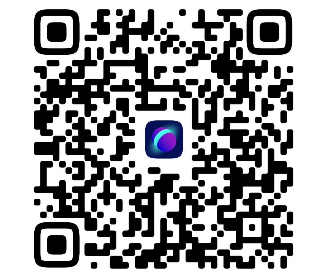 ОR - код чад-бота "Помощник Рособрнадзора"