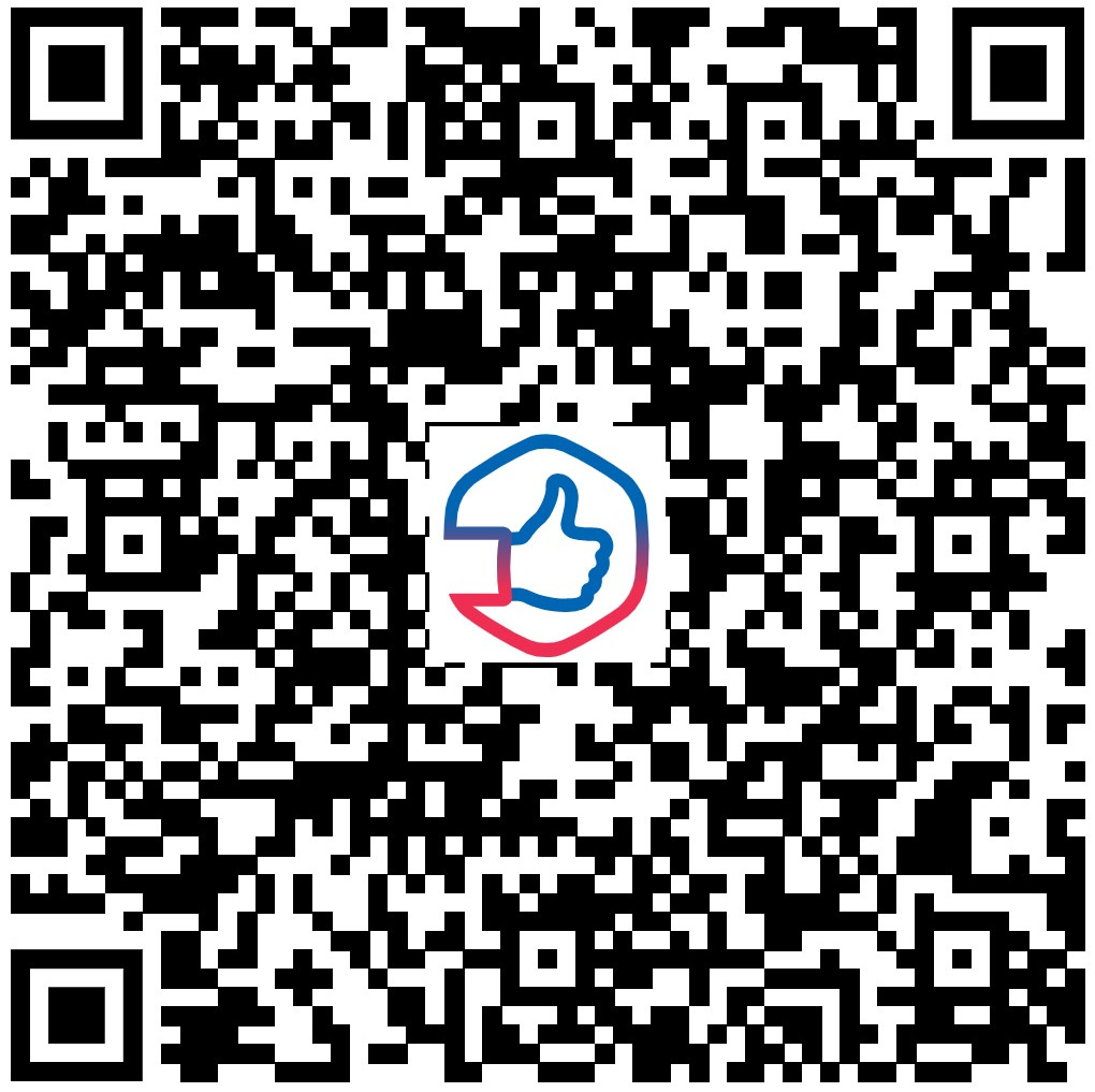 Скорее переходи по QR