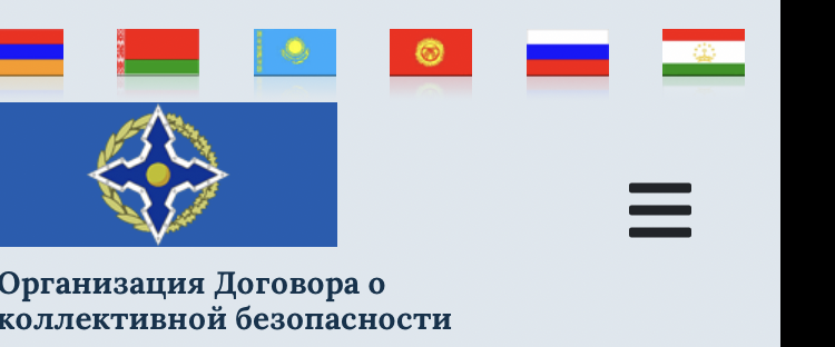 СОЮЗНИКИ ОДКБ - 30 ЛЕТ НА СТРАЖЕ КОЛЛЕКТИВНОЙ БЕЗОПАСНОСТИ.
