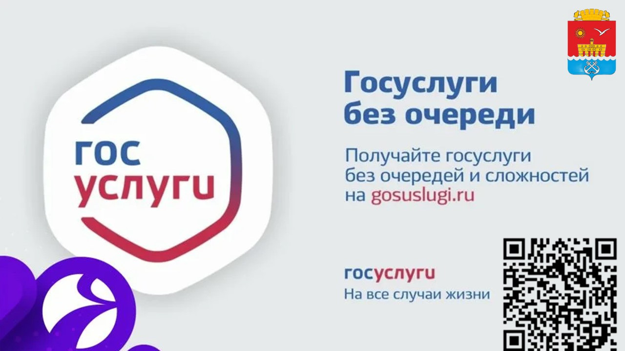 Госуслуги без очереди