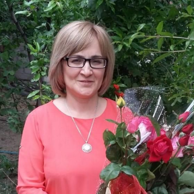 Ахмедханова Казибат Вейсаловна