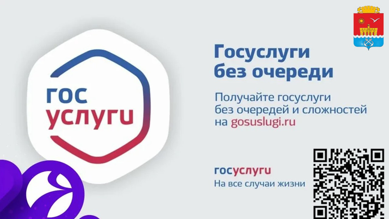 ГОСУСЛУГИ БЕЗ ОЧЕРЕДИ