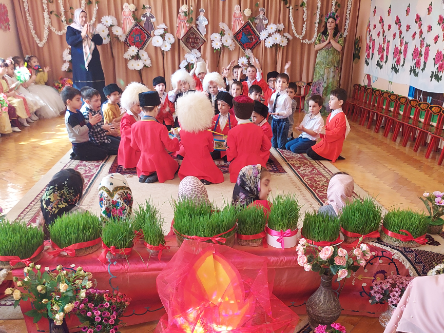 "Навруз байрам"