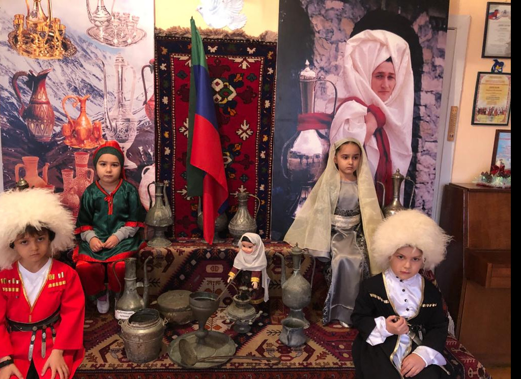 Региональный компонент